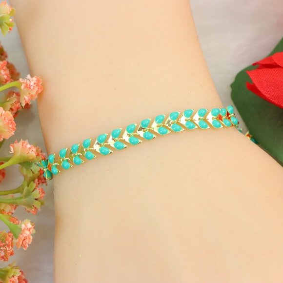 "New Beautiful Design Bracelet for Women/Girls, Gift, B637 - Picture 8 of 10